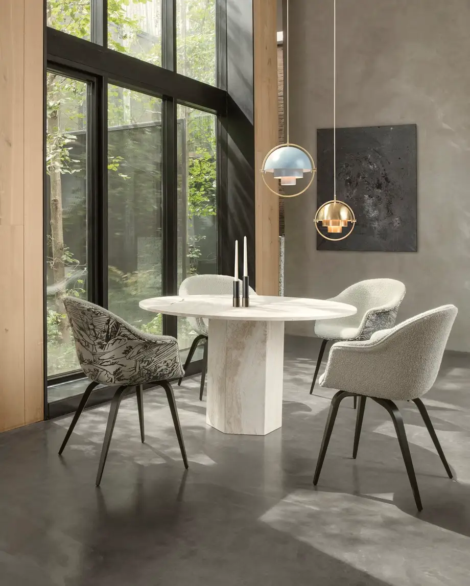 Gubi Epic Dining Table