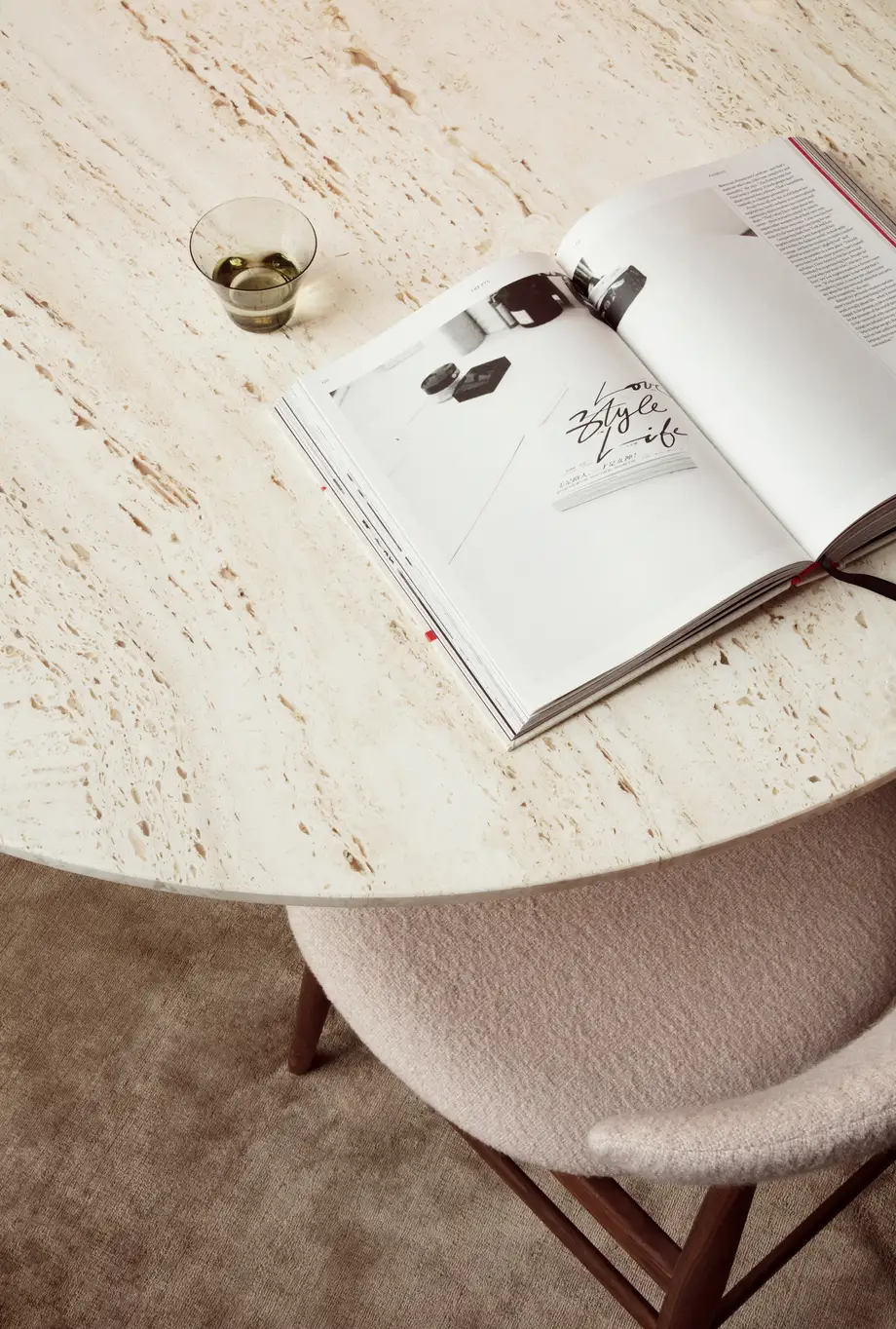 Gubi Epic Dining Table