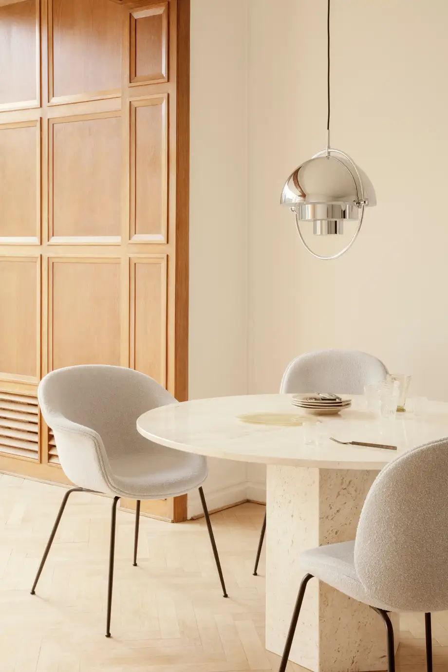 Gubi Epic Dining Table