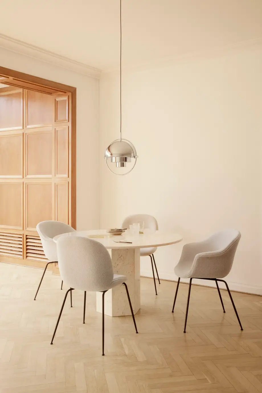 Gubi Epic Dining Table