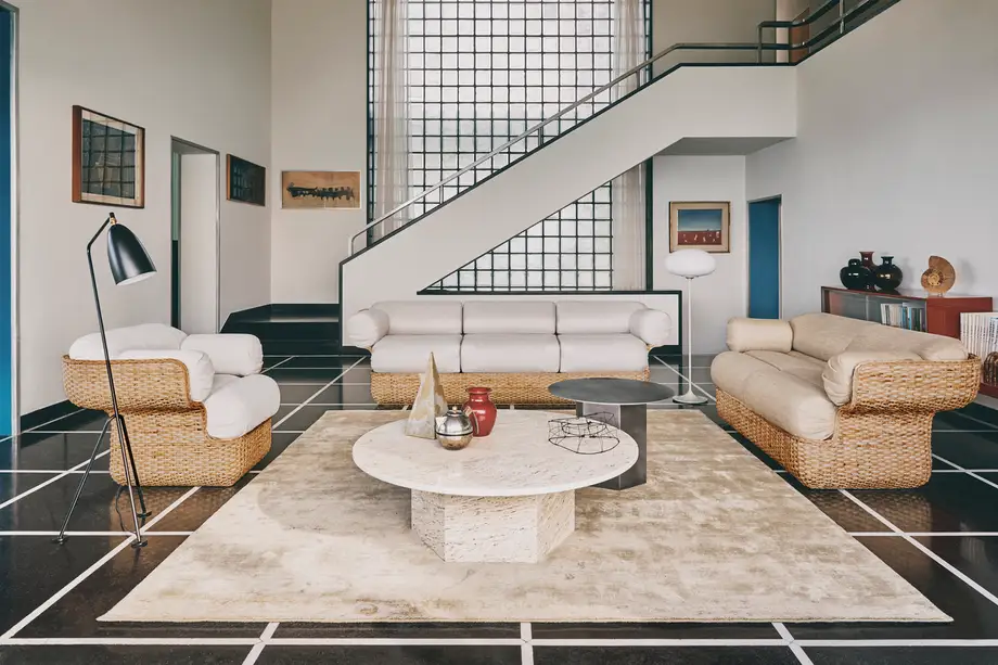 Gubi Epic Coffee Table
