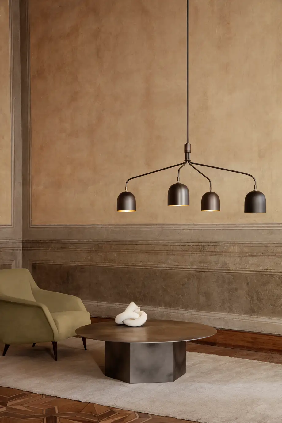 Gubi Epic Coffee Table