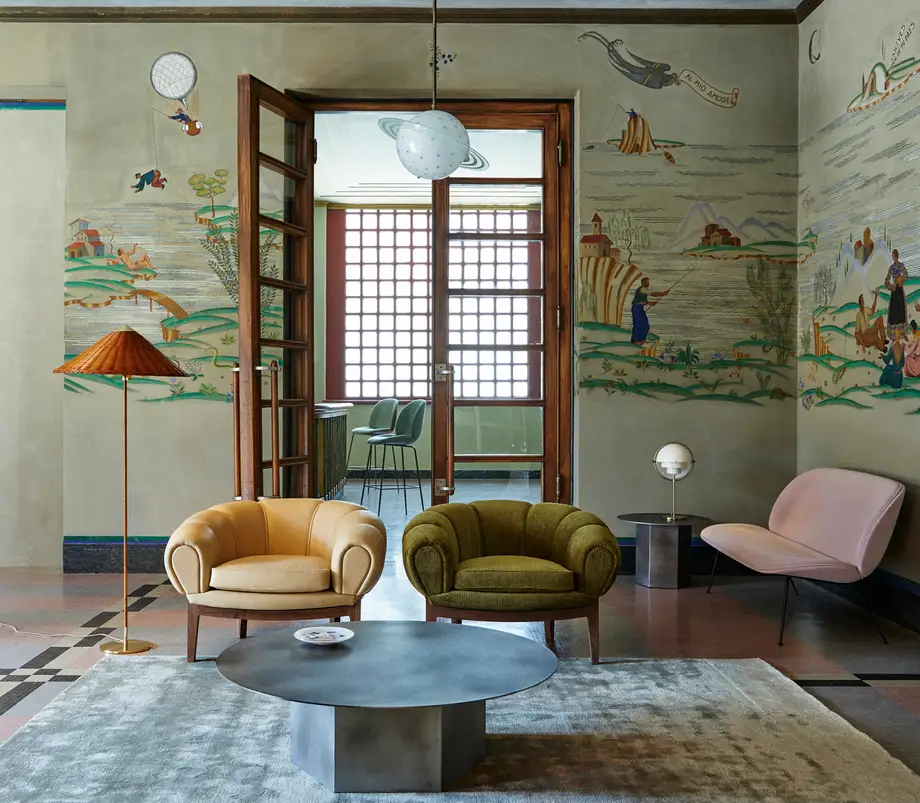 Gubi Epic Coffee Table