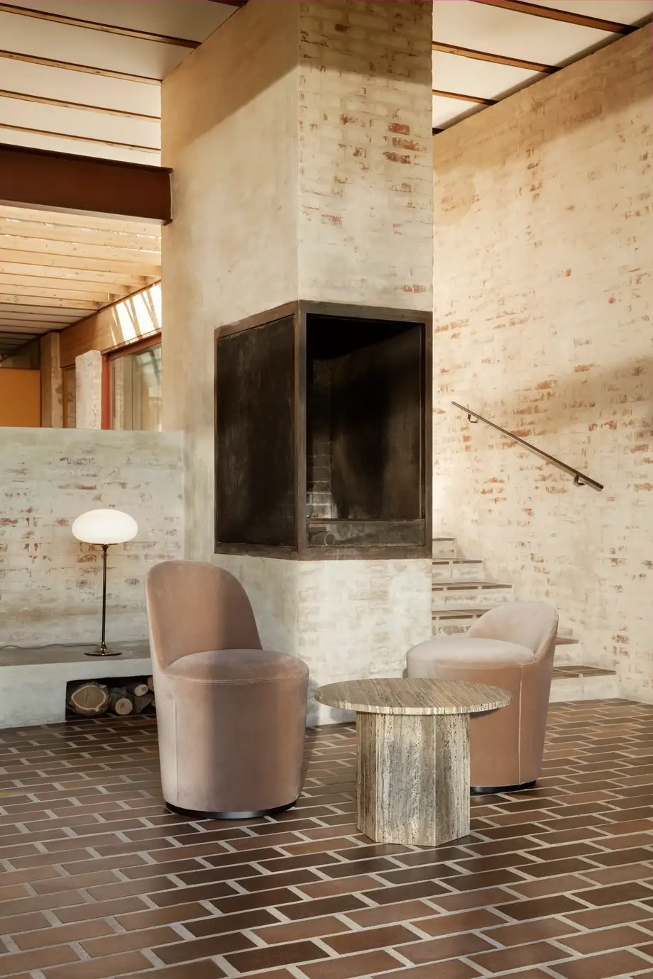 Gubi Epic Coffee Table