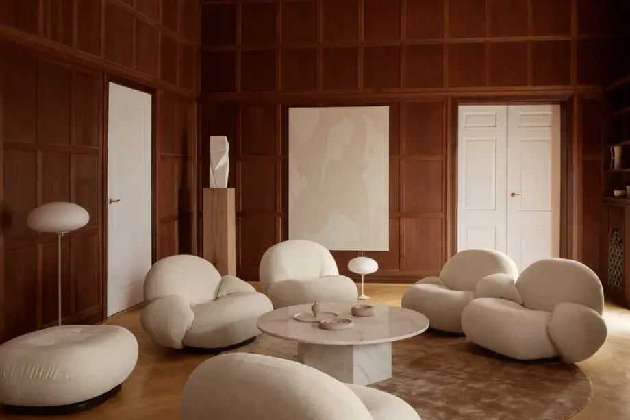 Gubi Epic Coffee Table