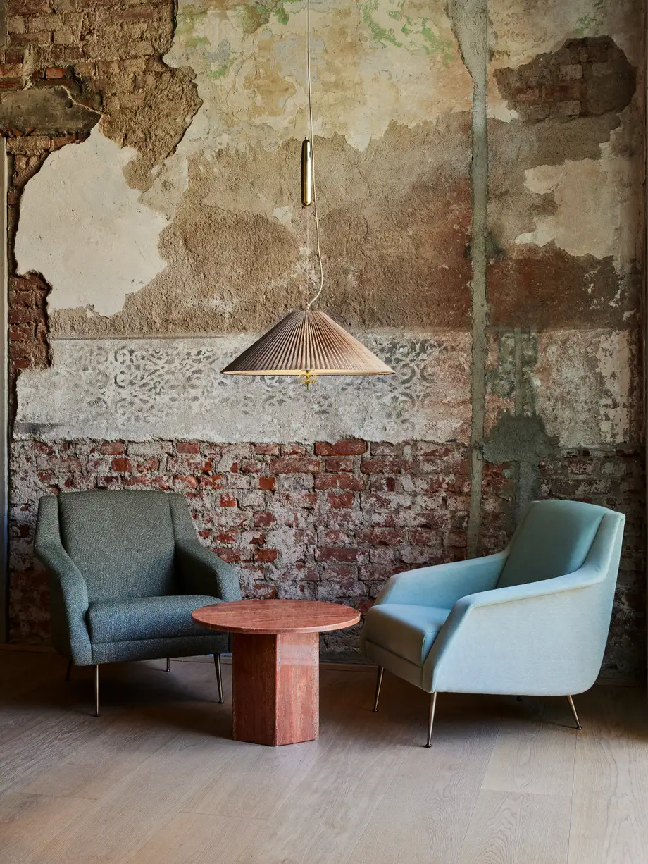Gubi Epic Coffee Table