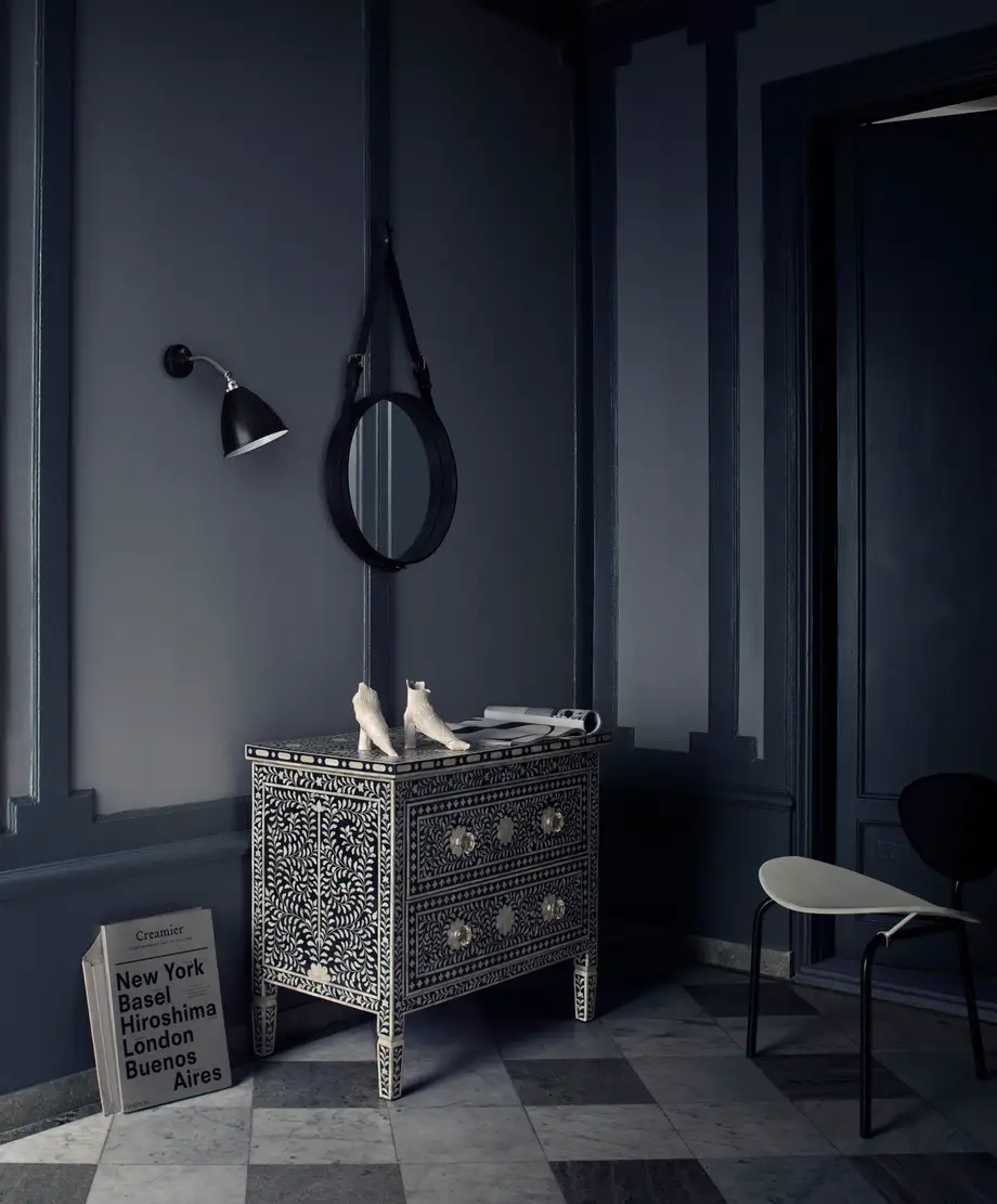 Gubi Adnet Wall Mirror Circural