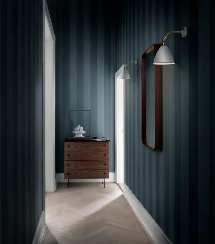 Gubi Adnet Wall Mirror Rectangular