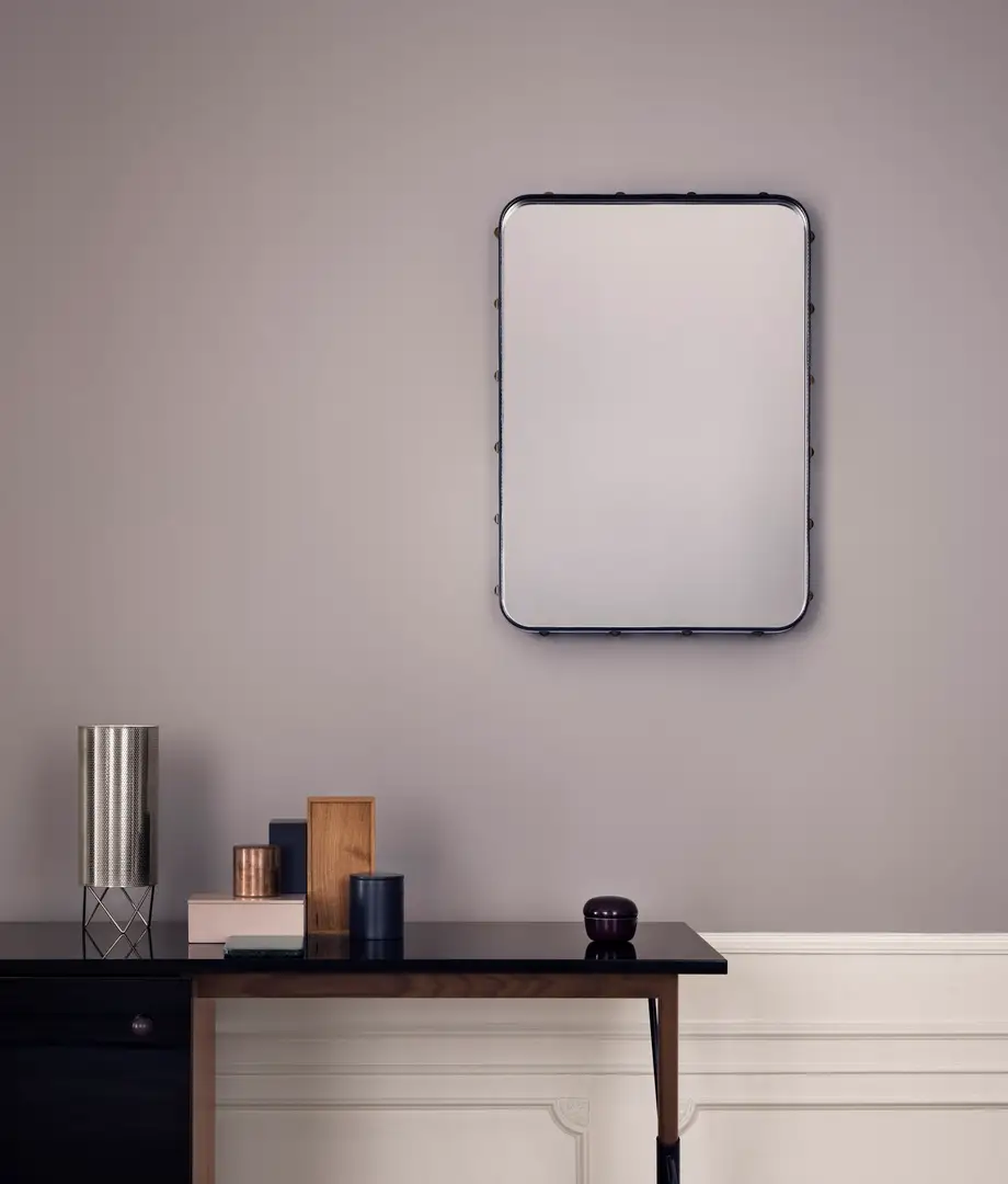 Gubi Adnet Wall Mirror Rectangular