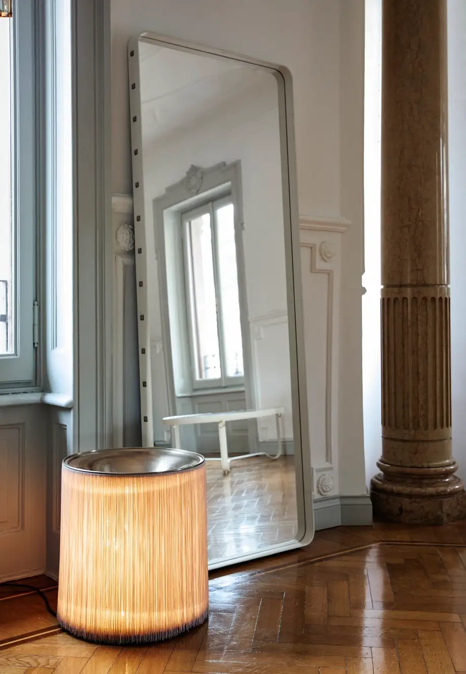 Gubi Adnet Wall Mirror Rectangular