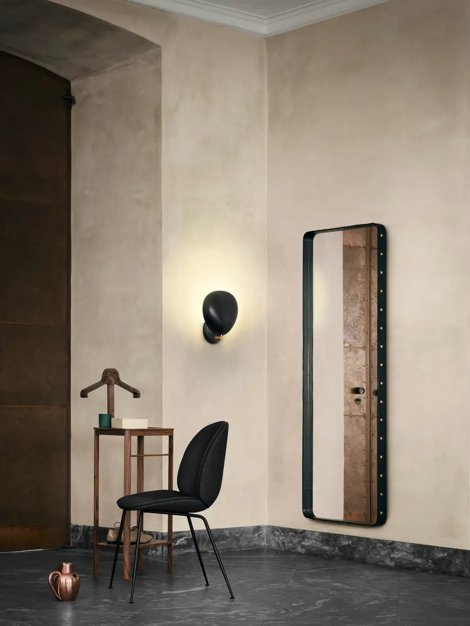 Gubi Adnet Wall Mirror Rectangular