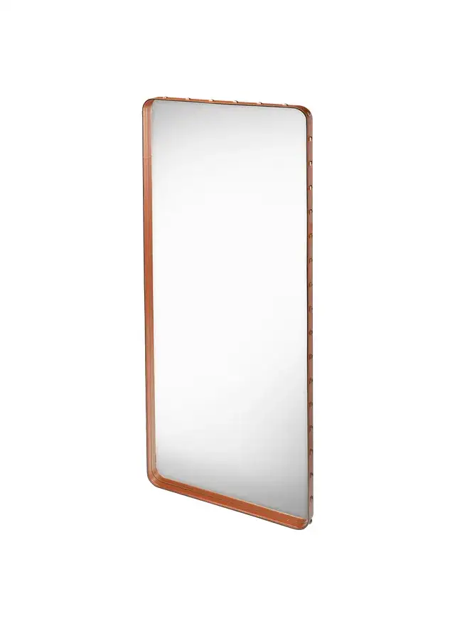 Gubi Adnet Wall Mirror Rectangular