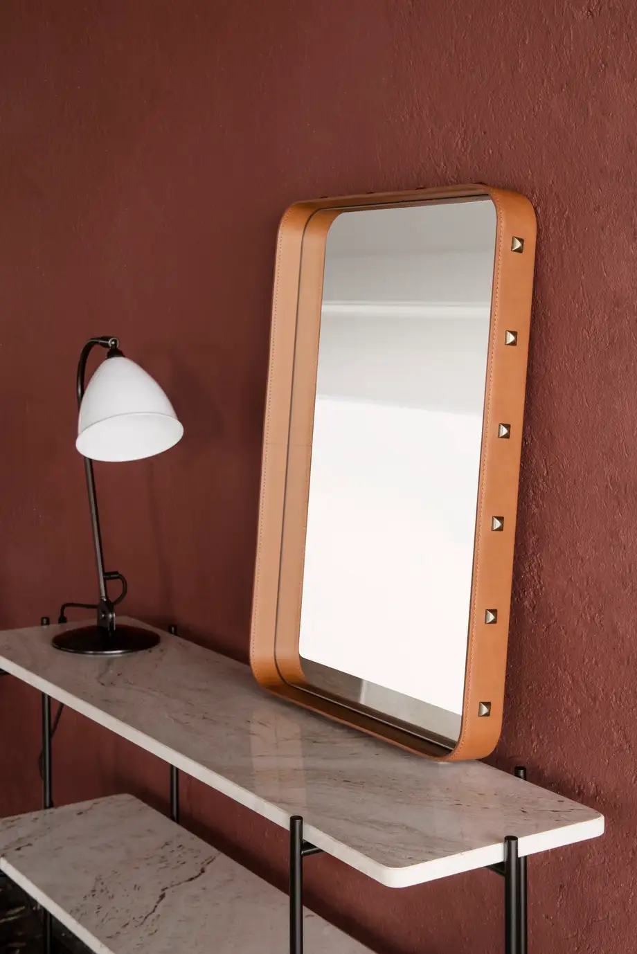 Gubi Adnet Wall Mirror Rectangular