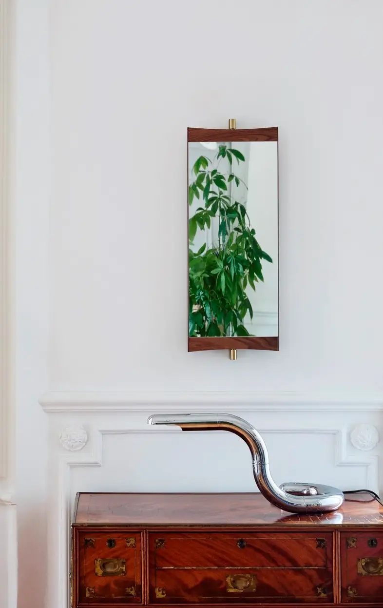 Gubi Vanity Wall Mirror