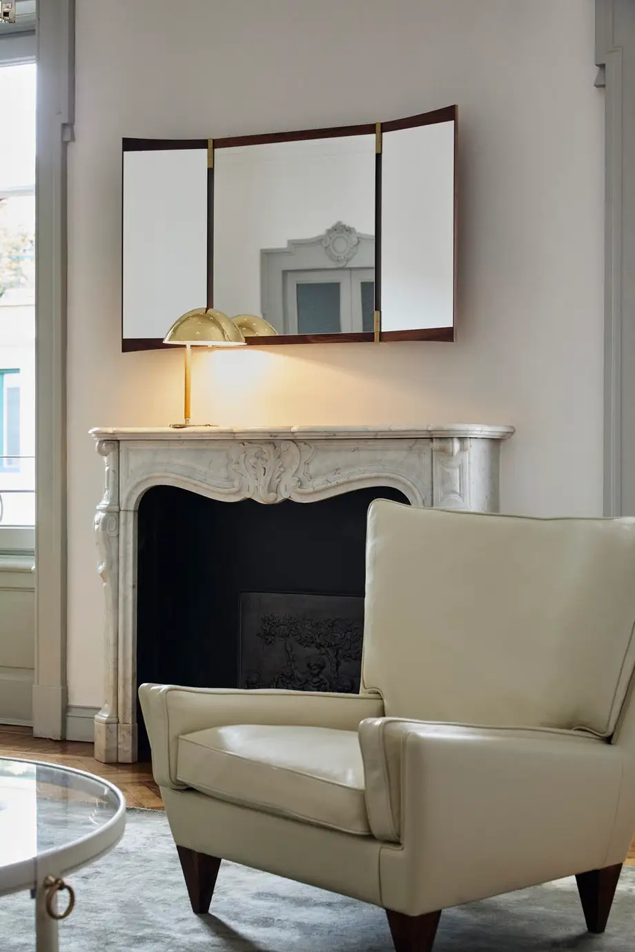 Gubi Vanity Wall Mirror