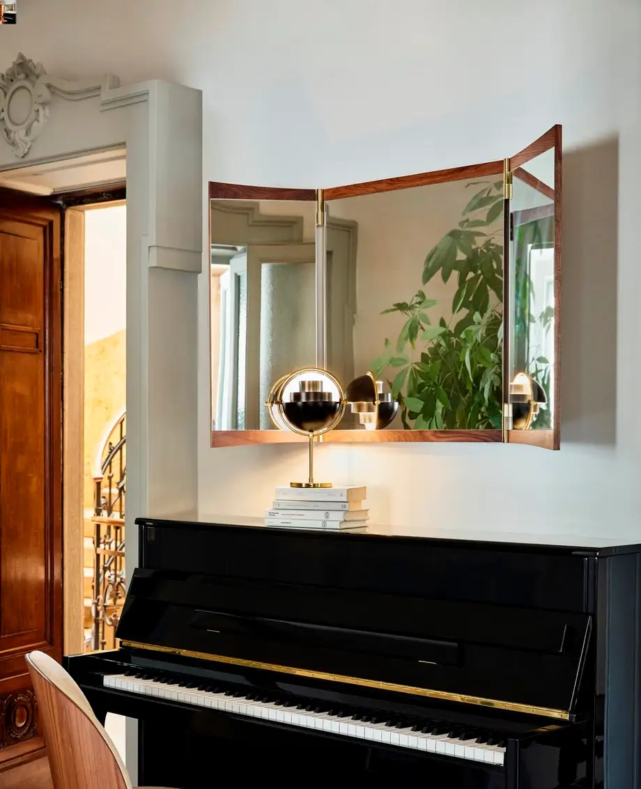 Gubi Vanity Wall Mirror