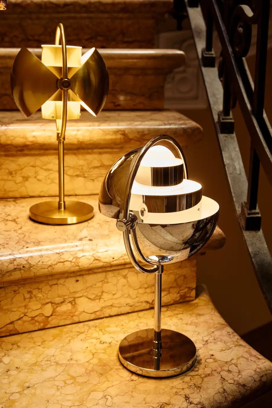 Gubi Multi-Lite Portable Lamp