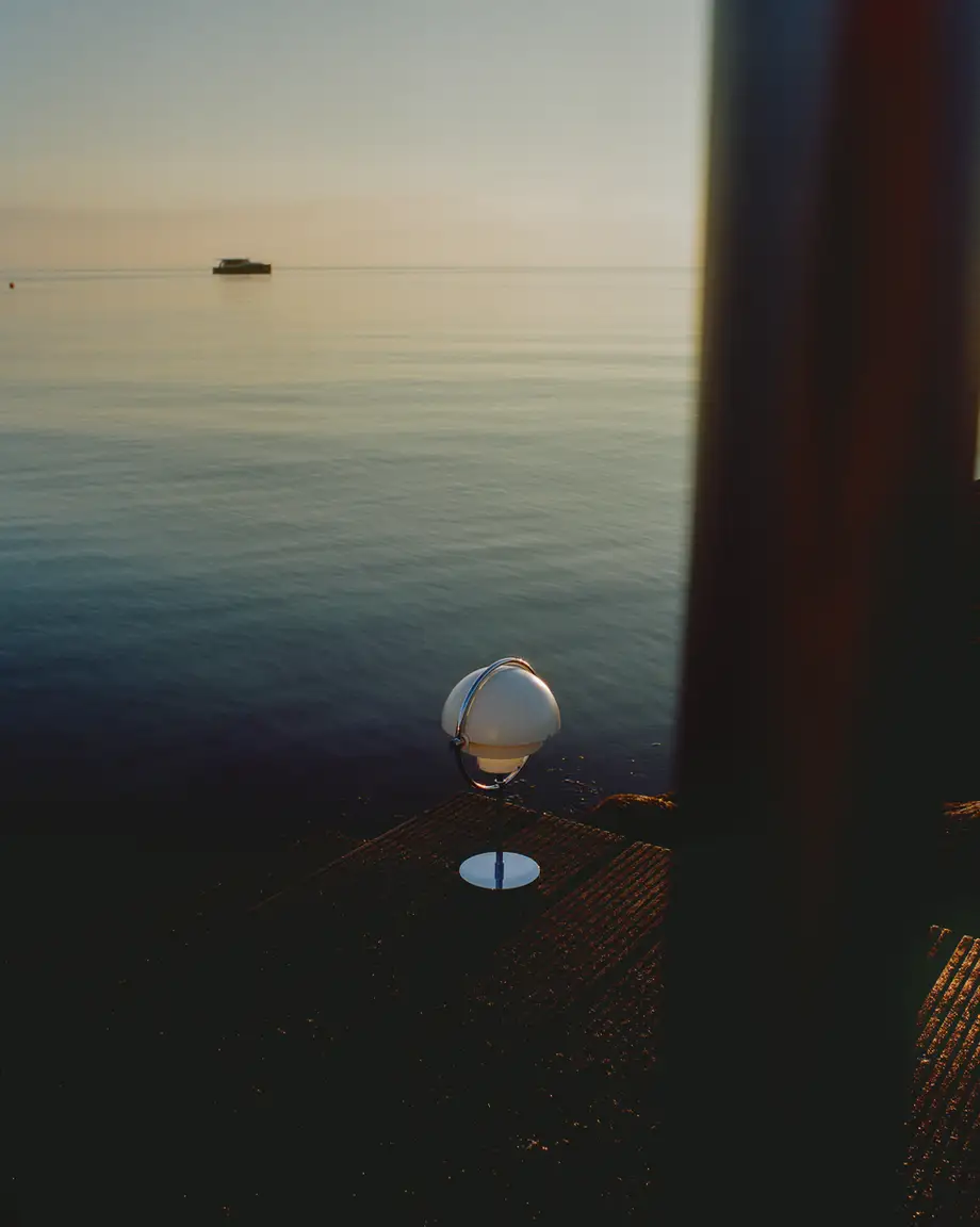 Gubi Multi-Lite Portable Lamp