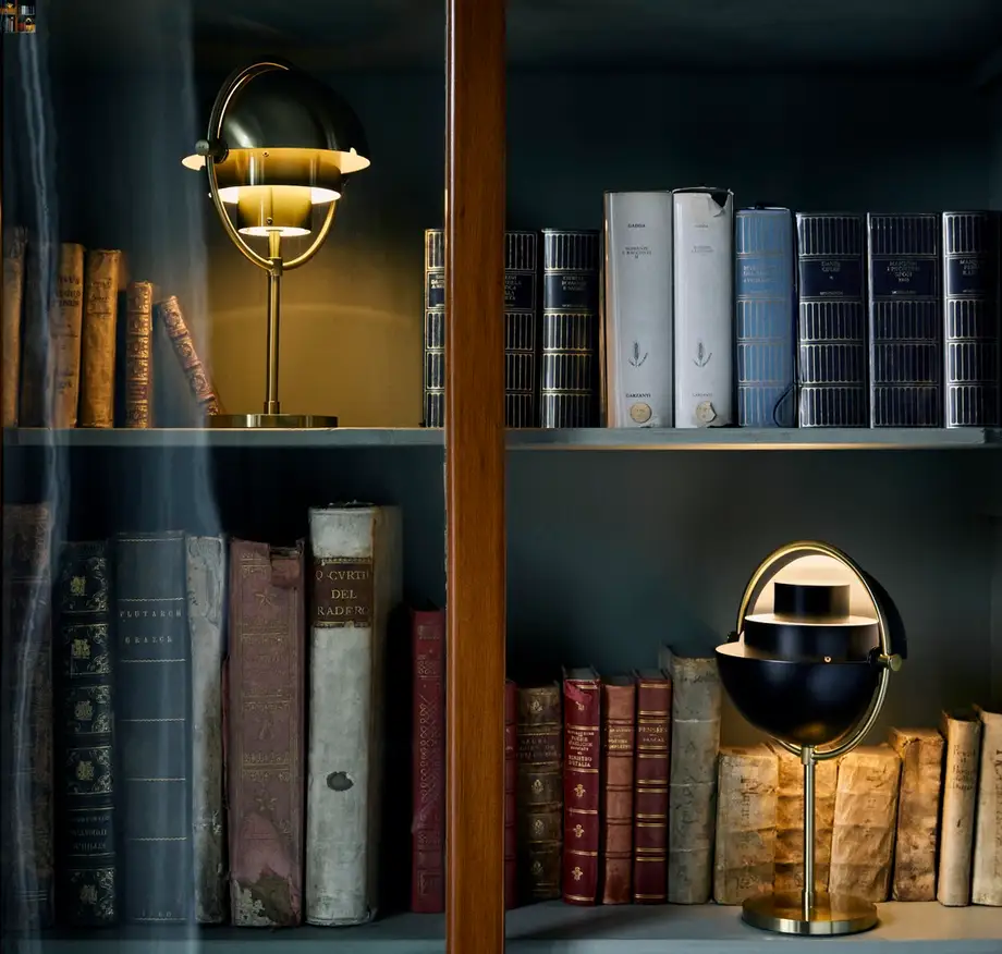 Gubi Multi-Lite Portable Lamp