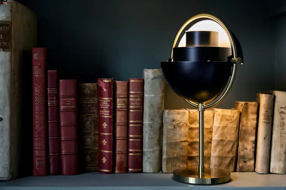 Gubi Multi-Lite Portable Lamp