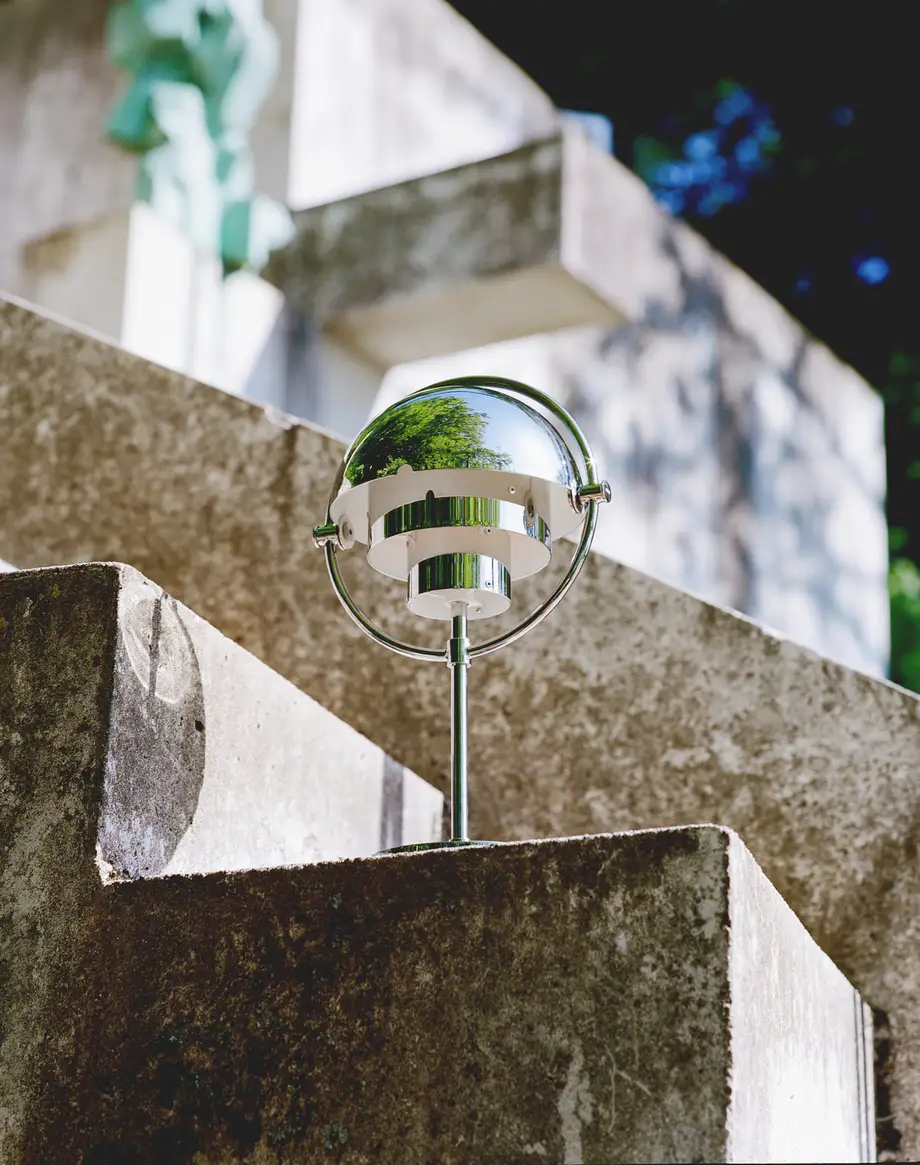 Gubi Multi-Lite Portable Lamp