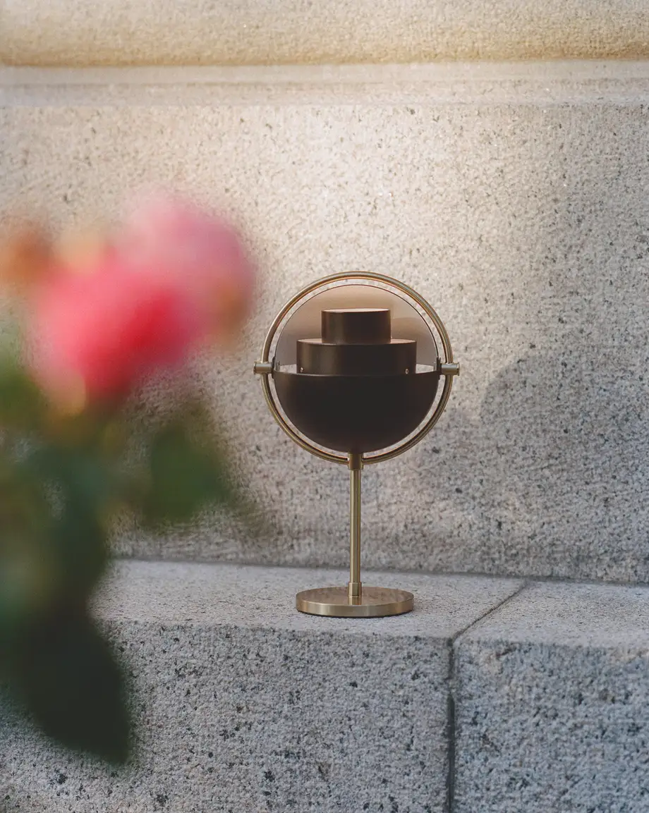 Gubi Multi-Lite Portable Lamp