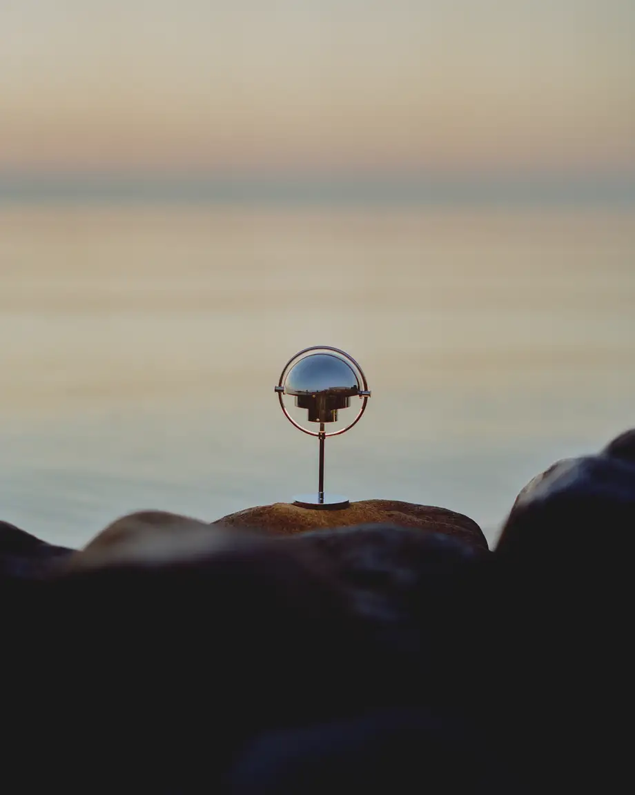 Gubi Multi-Lite Portable Lamp