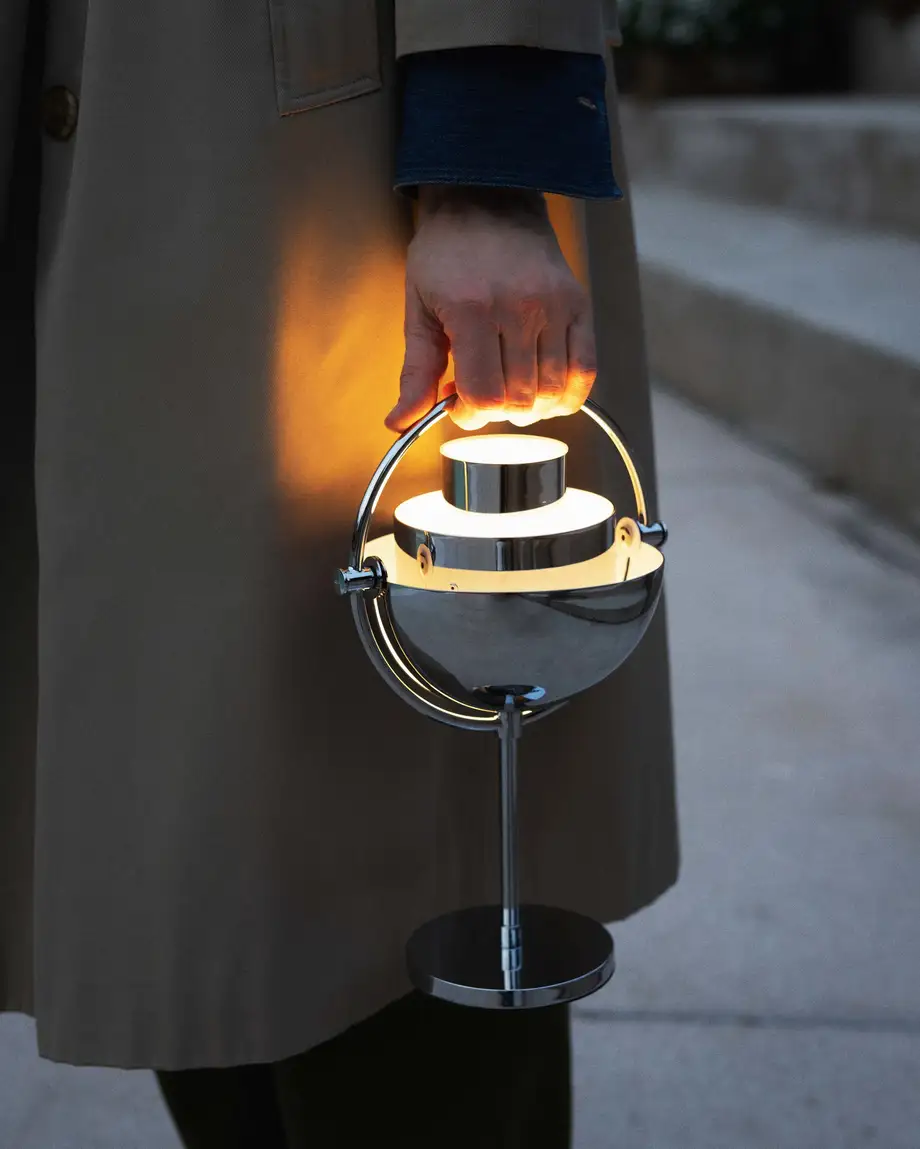 Gubi Multi-Lite Portable Lamp