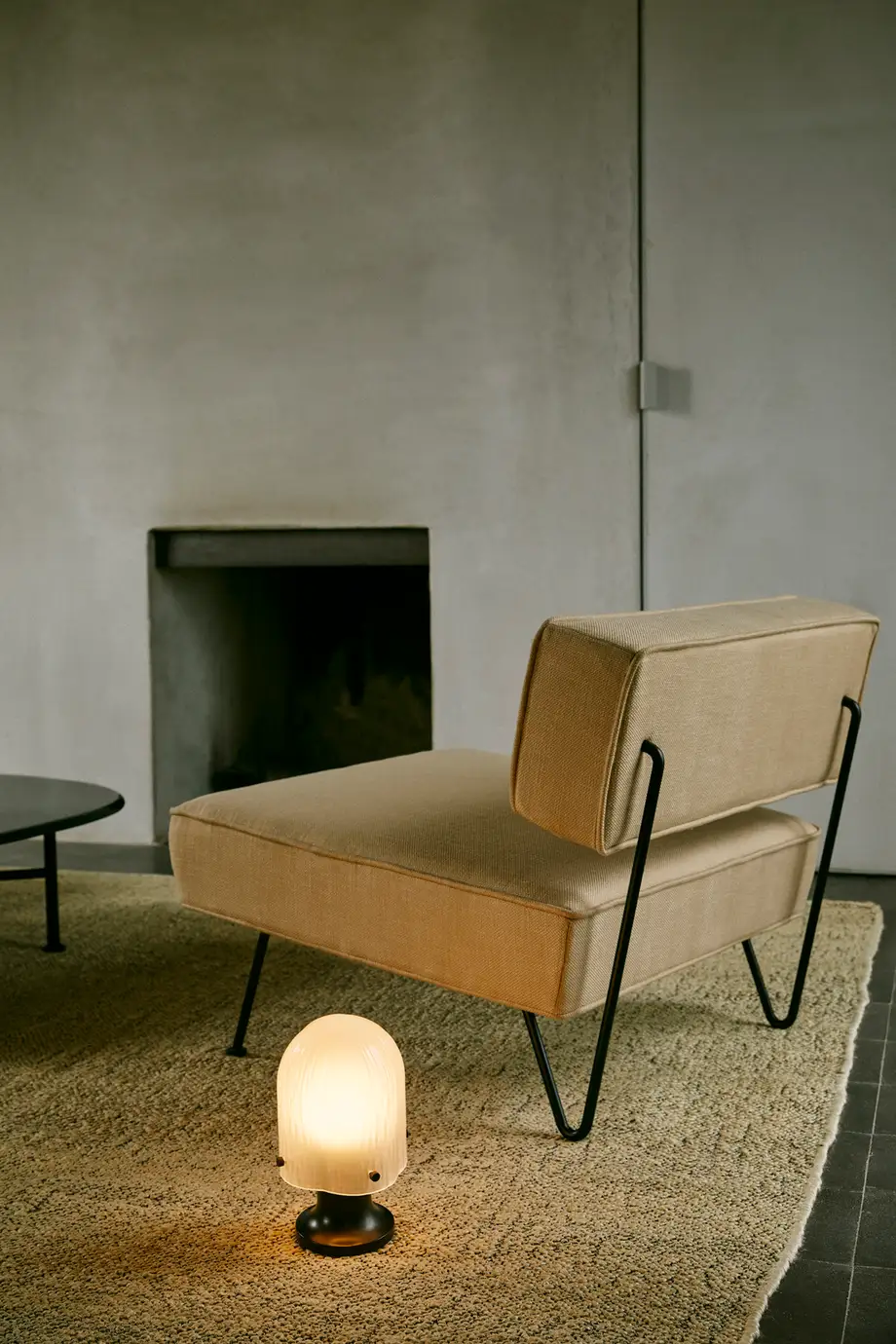 Gubi Seine Portable Lamp