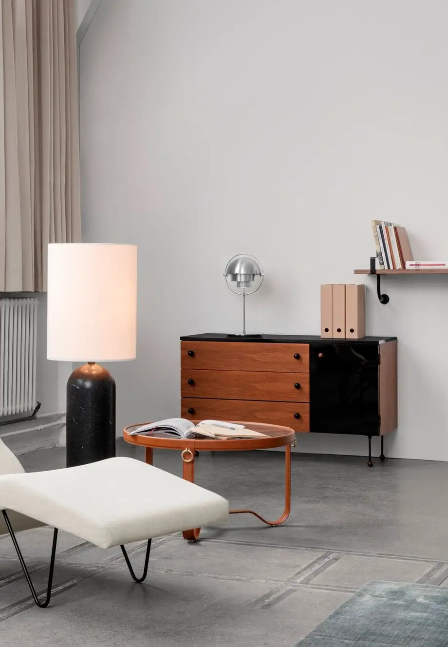 Gubi 62 Sideboard