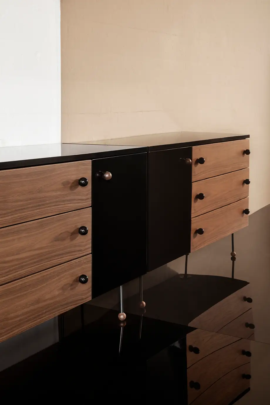 Gubi 62 Sideboard
