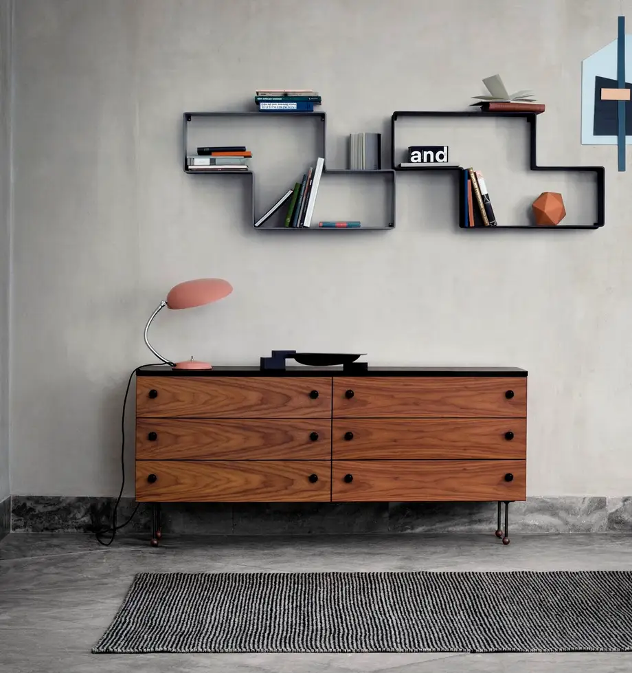 Gubi 62 Sideboard