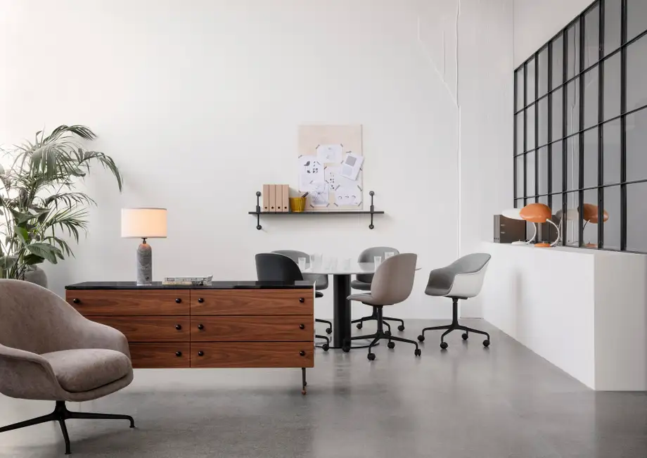Gubi 62 Sideboard