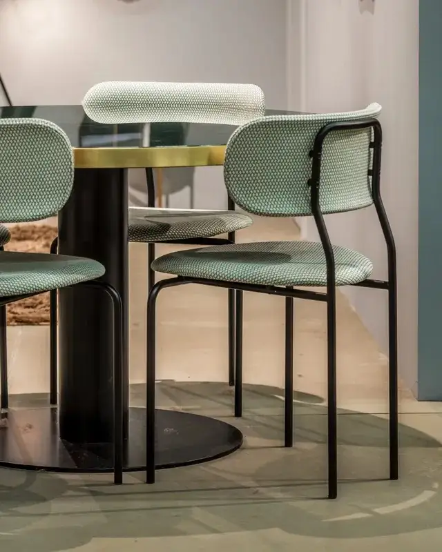 Gubi Coco Dining Chair