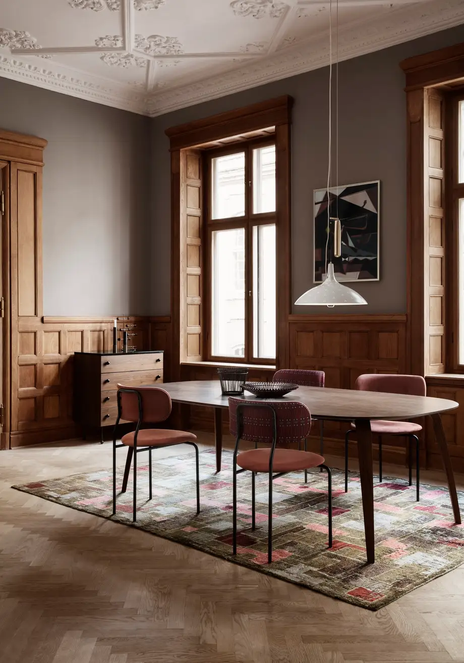 Gubi Coco Dining Chair