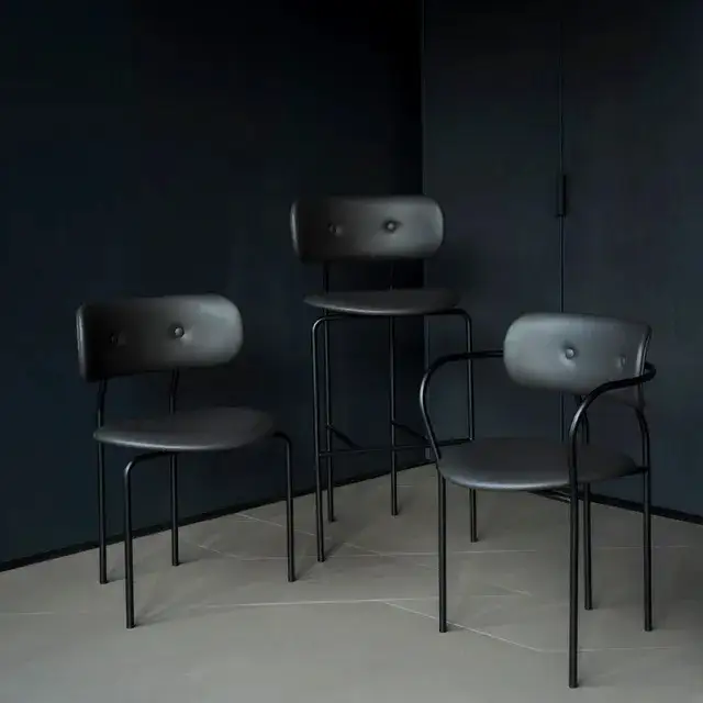 Gubi Coco Bar Chair