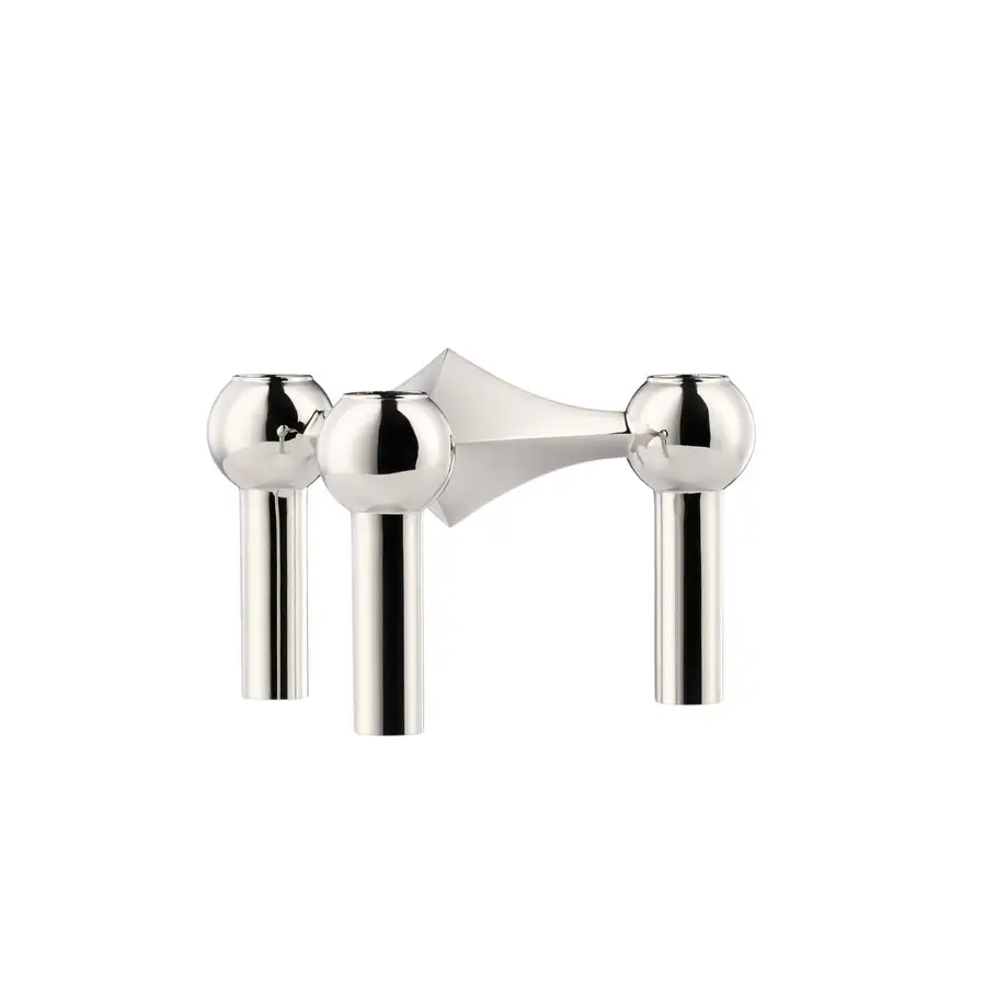 STOFF Nagel Candle Holder