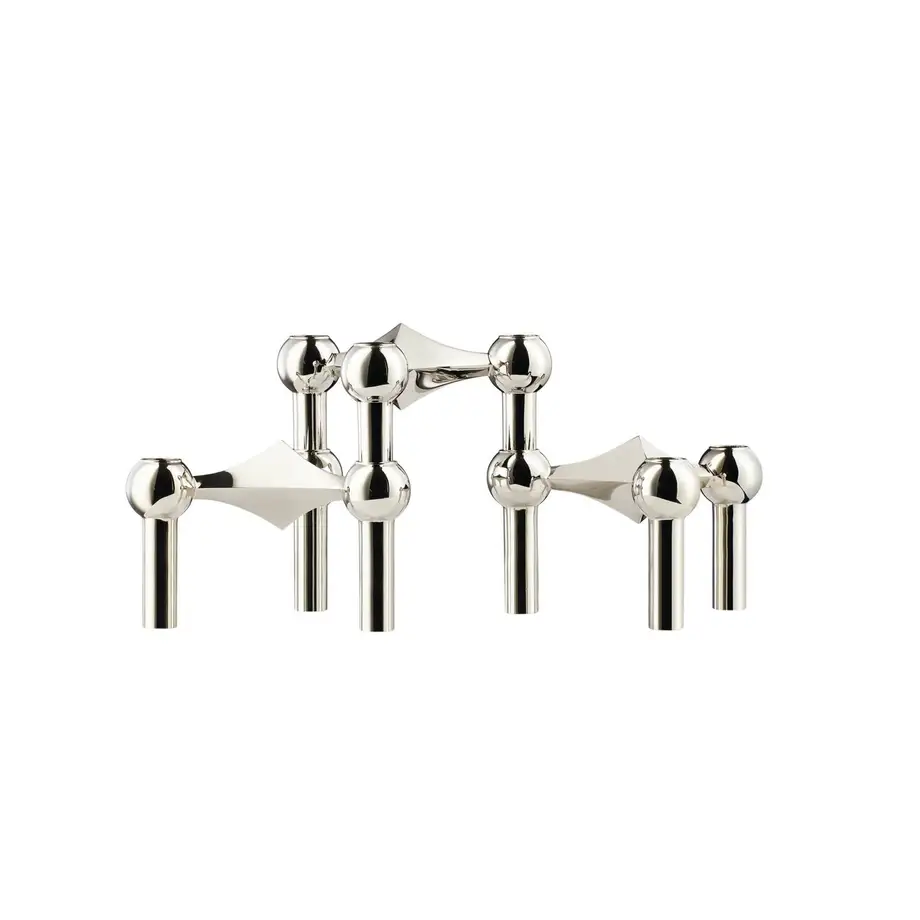 STOFF Nagel Candle Holder