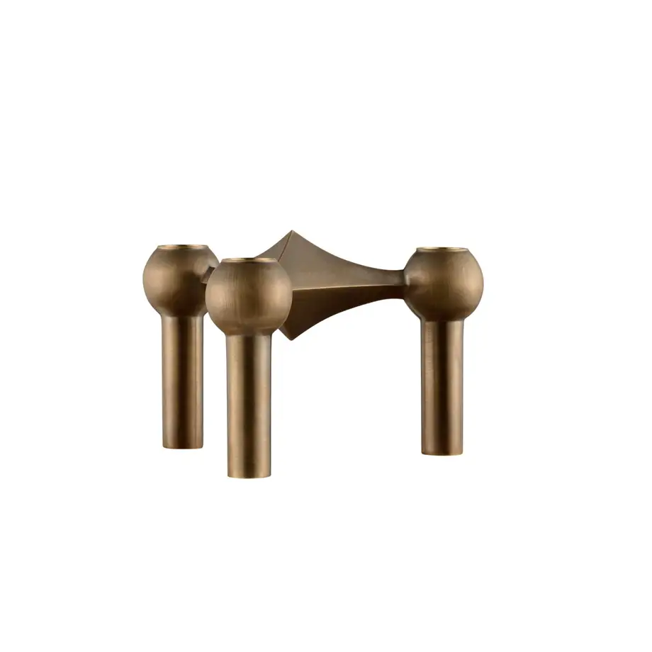 STOFF Nagel Candle Holder