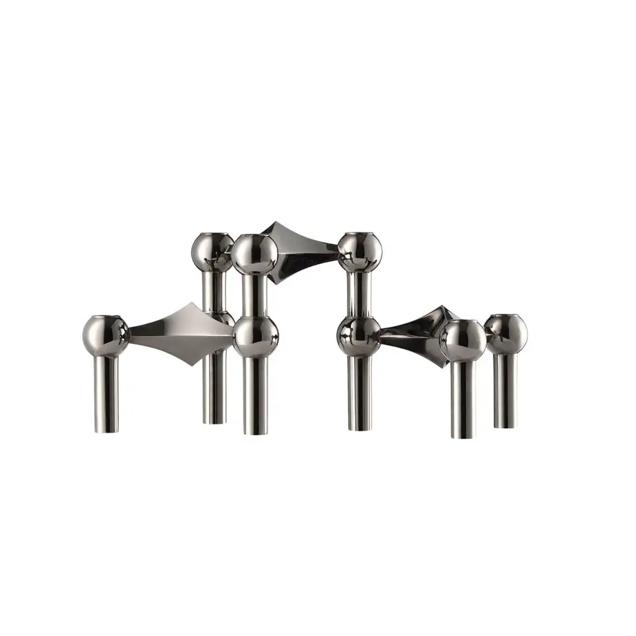 STOFF Nagel Candle Holder