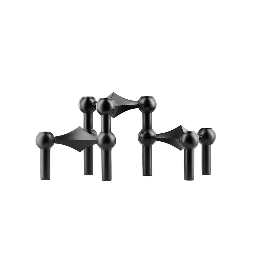 STOFF Nagel Candle Holder