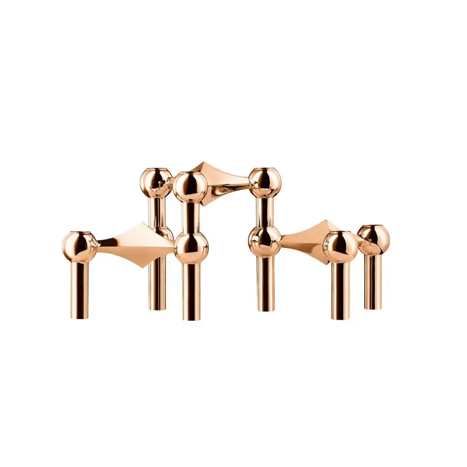 STOFF Nagel Candle Holder
