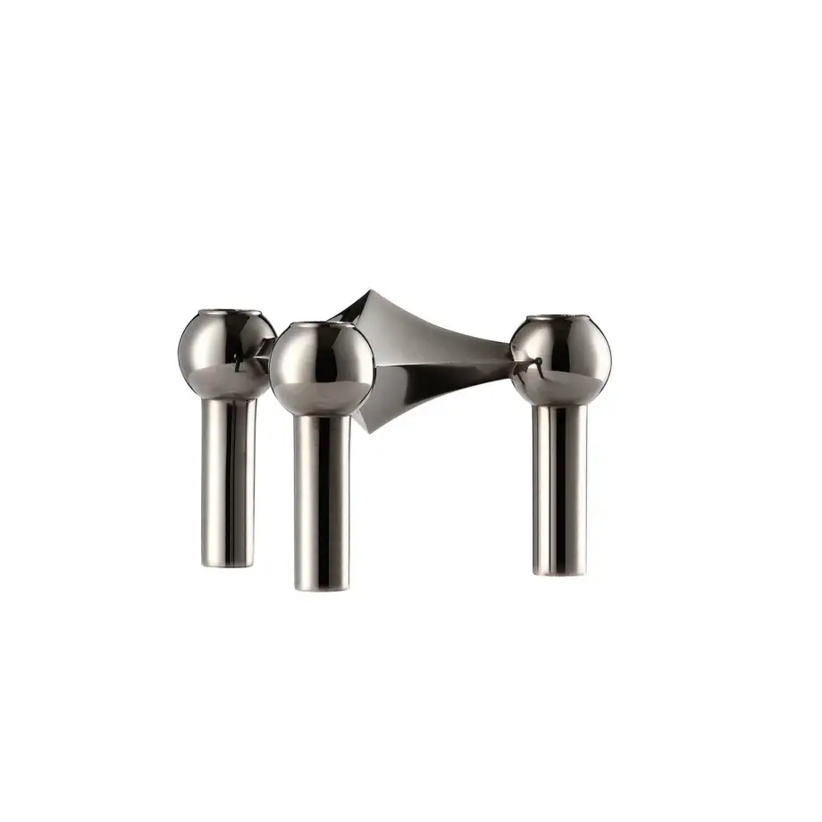 STOFF Nagel Candle Holder