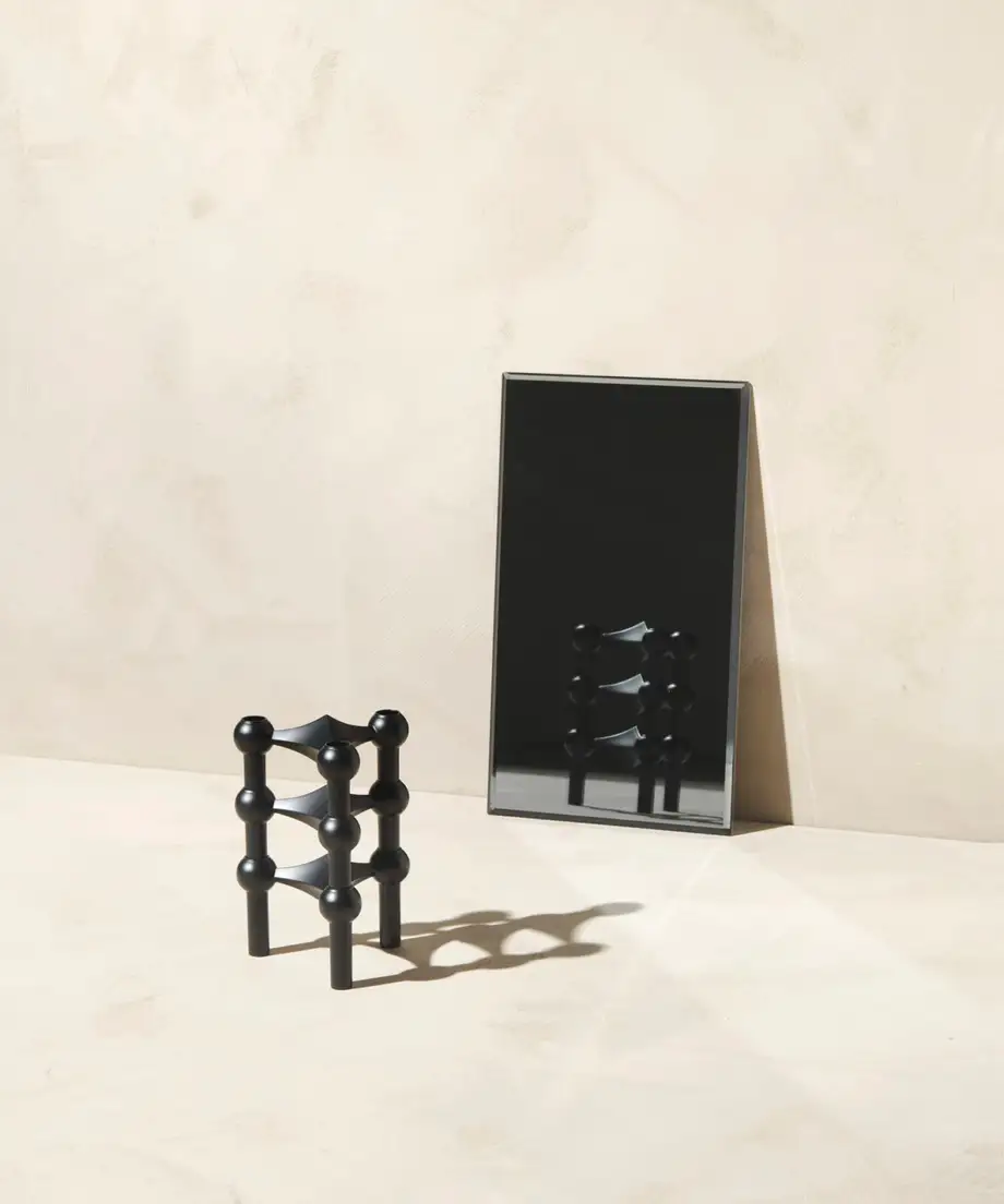 STOFF Nagel Candle Holder