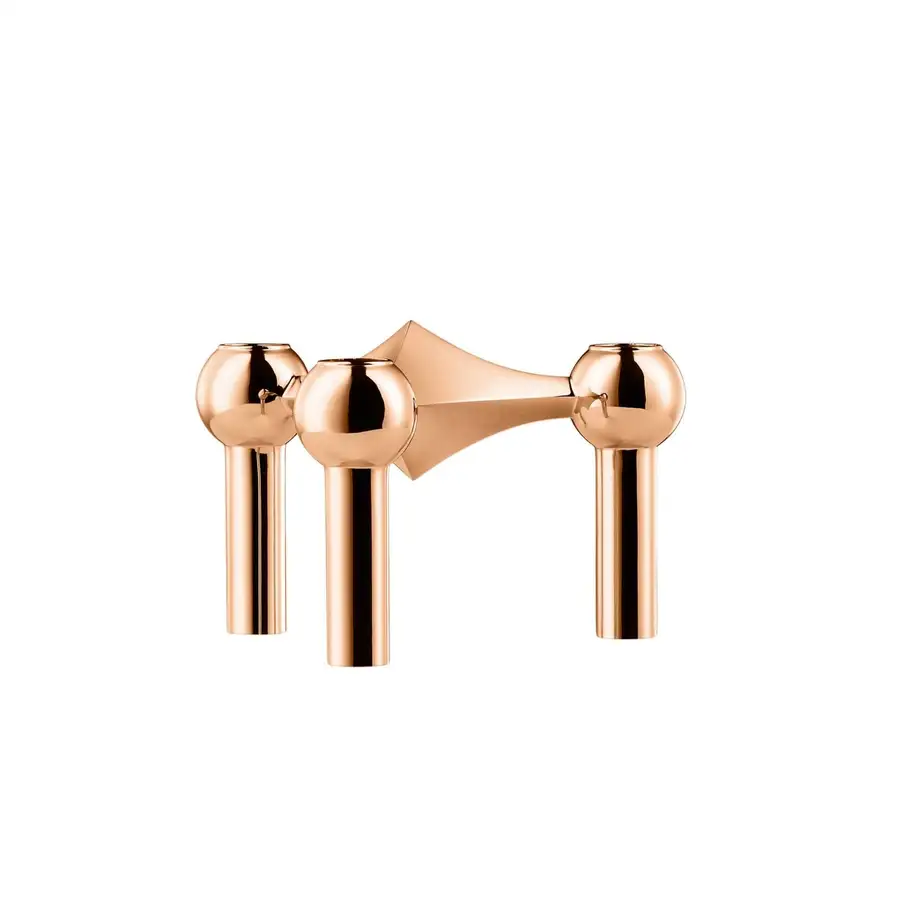 STOFF Nagel Candle Holder