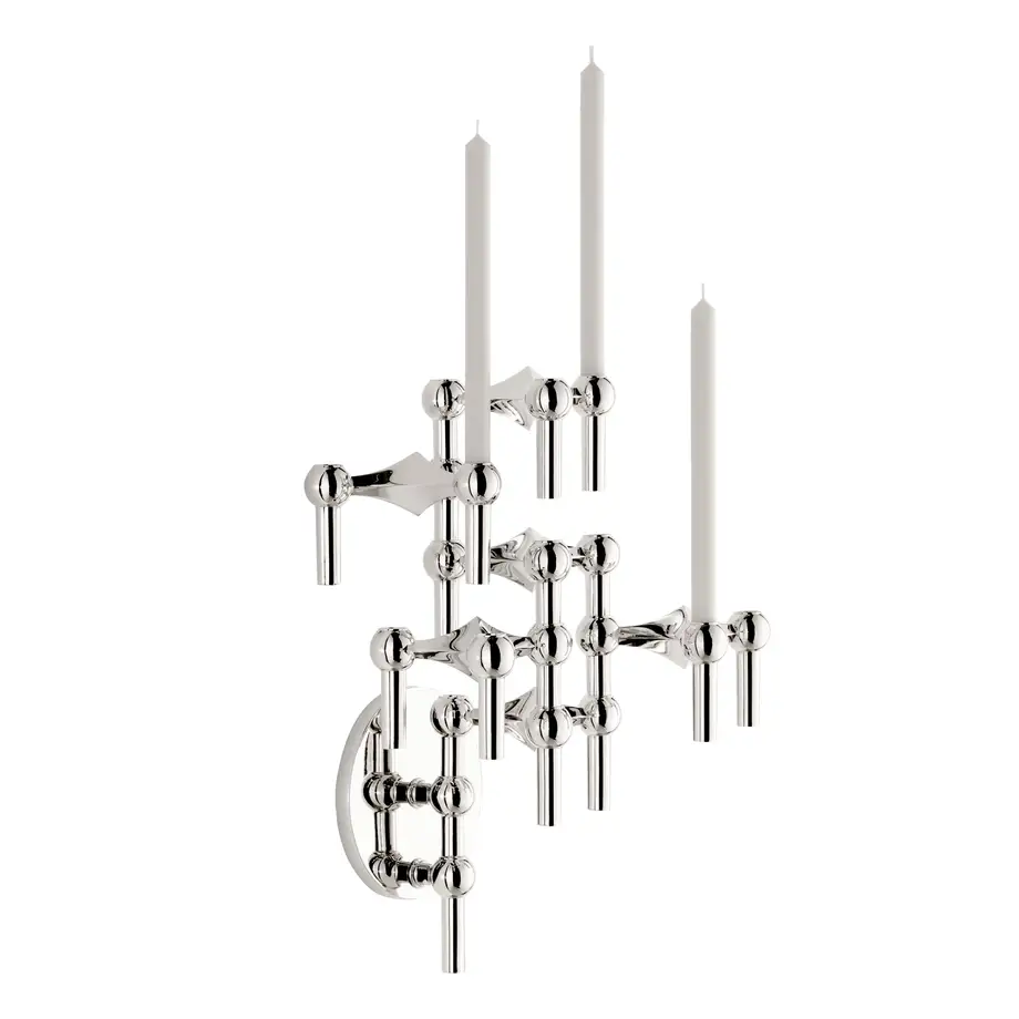 STOFF Nagel Wall Hanger x Candle Holder