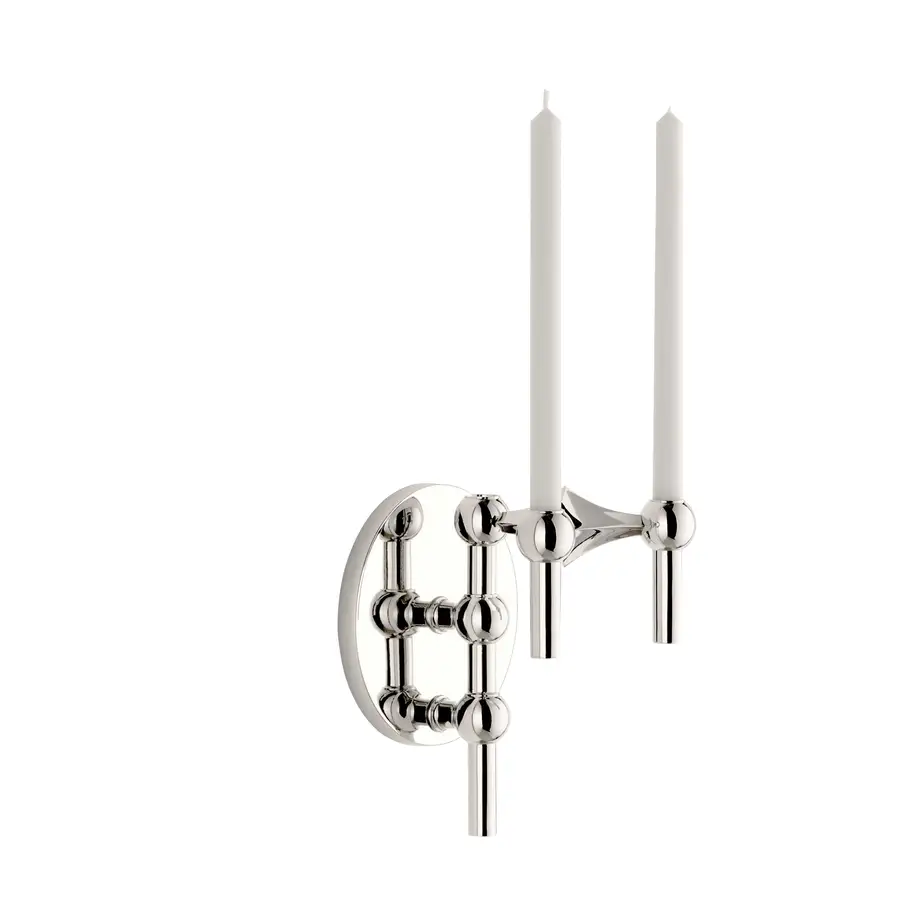 STOFF Nagel Wall Hanger x Candle Holder