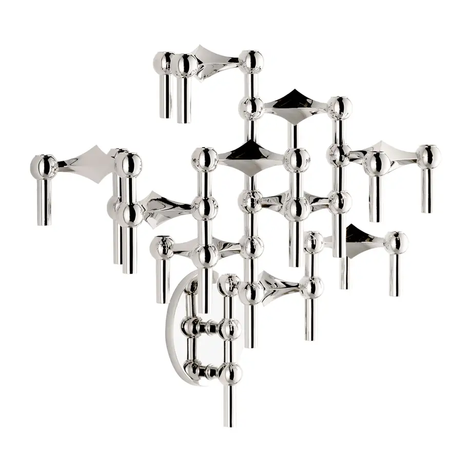 STOFF Nagel Wall Hanger x Candle Holder