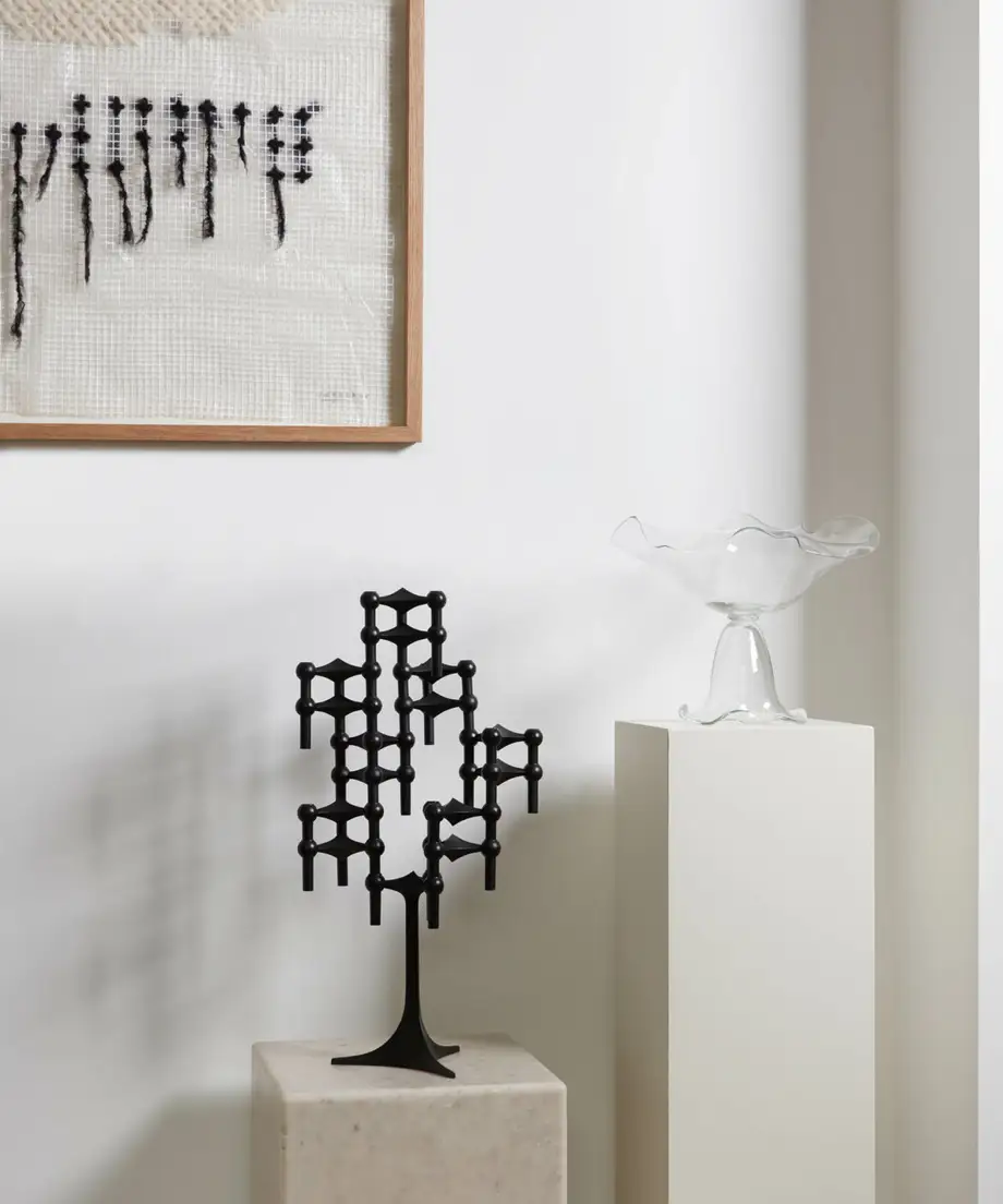 STOFF Nagel Stand x Candle Holder 