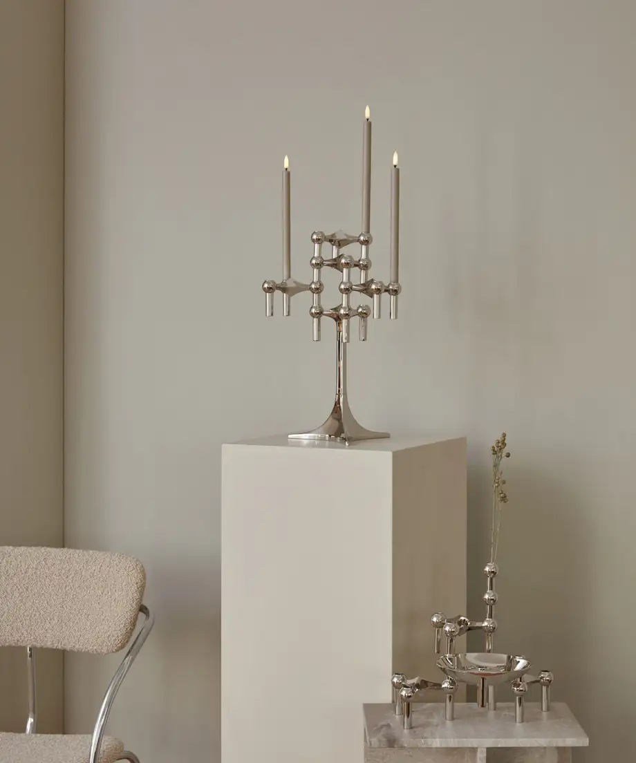 STOFF Nagel Stand x Candle Holder 